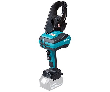 Акумуляторний різчик кабелю відкритого типу MAKITA DTC101ZK
