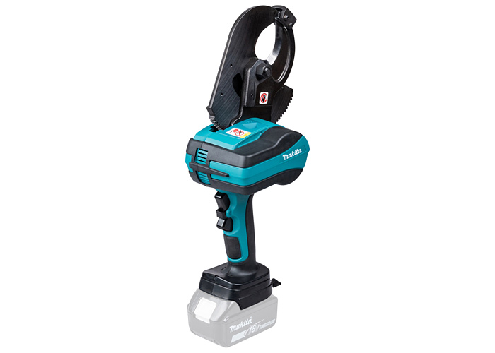 Акумуляторний різчик кабелю відкритого типу MAKITA DTC101ZK