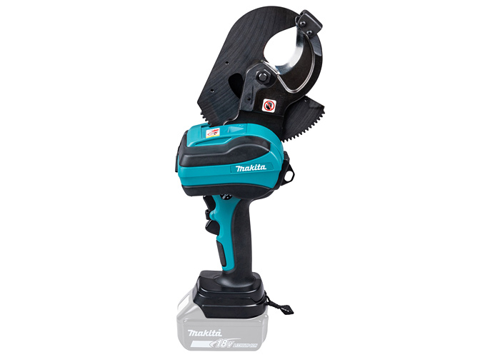 Акумуляторний різчик кабелю відкритого типу MAKITA DTC101ZK