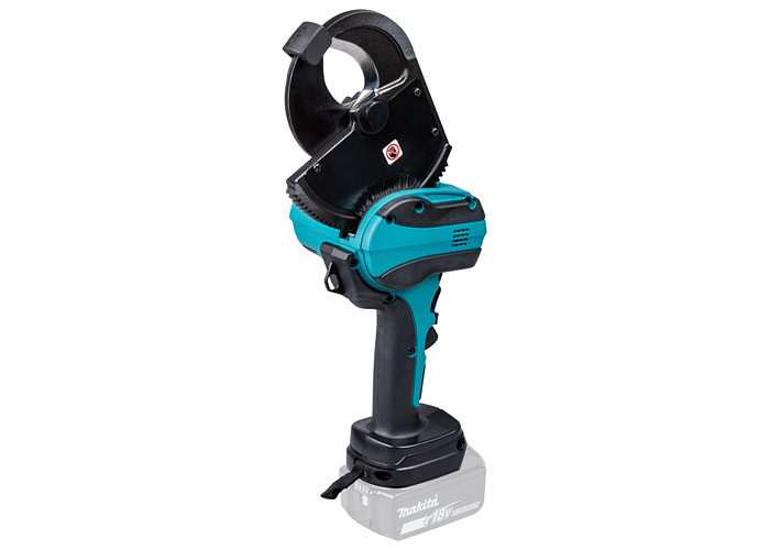 Акумуляторний різчик кабелю відкритого типу MAKITA DTC101ZK