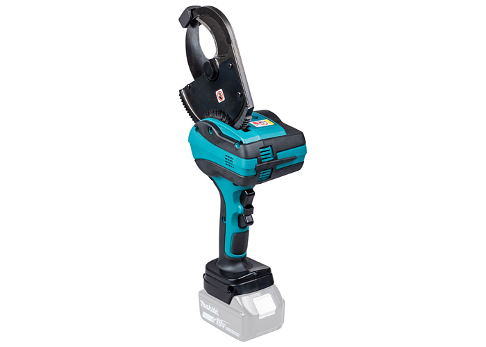 Акумуляторний різчик кабелю відкритого типу MAKITA DTC101ZK