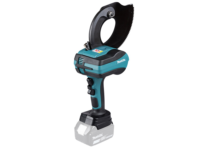 Акумуляторний різчик кабелю закритого типу MAKITA DTC102ZK