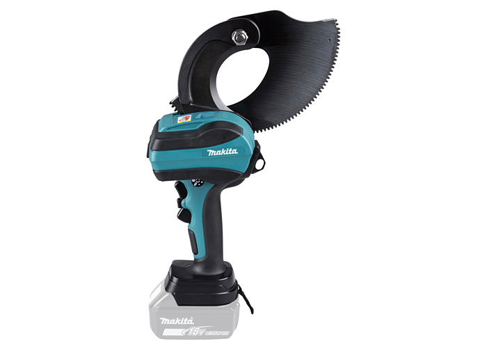 Акумуляторний різчик кабелю закритого типу MAKITA DTC102ZK