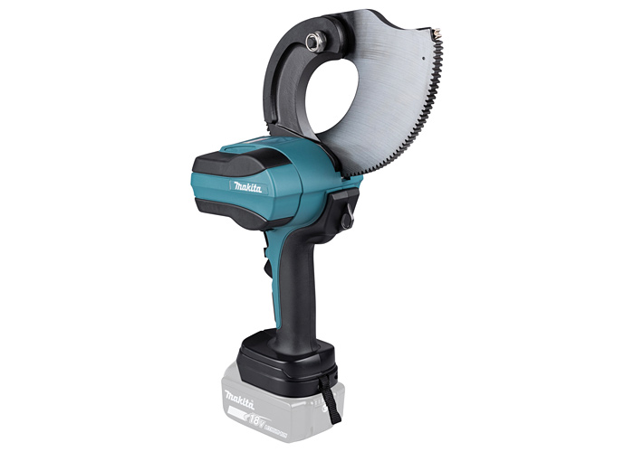 Акумуляторний різчик кабелю закритого типу MAKITA DTC102ZK