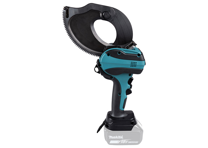 Акумуляторний різчик кабелю закритого типу MAKITA DTC102ZK