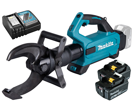 Аккумуляторный резчик кабеля MAKITA SET-DTC104ZK