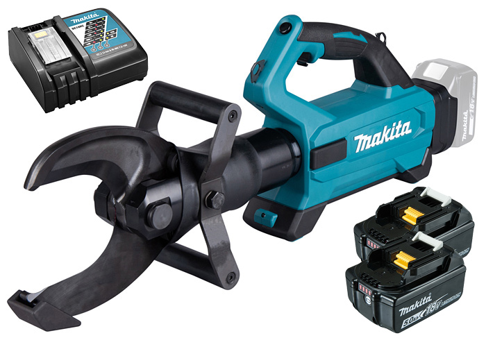 Аккумуляторный резчик кабеля MAKITA SET-DTC104ZK