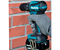 Аккумуляторный ударный шуруповерт MAKITA DHP483RFE