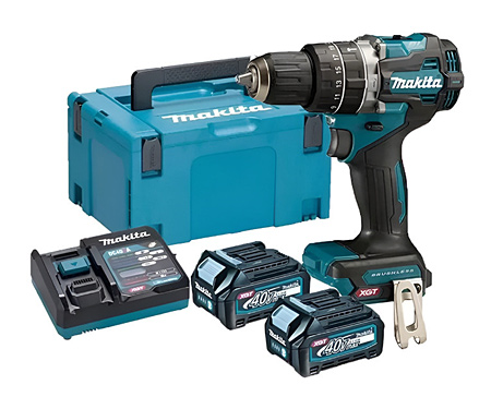 Акумуляторний ударний шурупокрут MAKITA HP002GA201