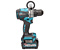 Аккумуляторная дрель-шуруповерт XGT MAKITA DF001GM201