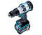 Аккумуляторная дрель-шуруповерт XGT MAKITA DF001GM201