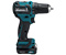 Аккумуляторная дрель-шуруповерт MAKITA DF332DWYE