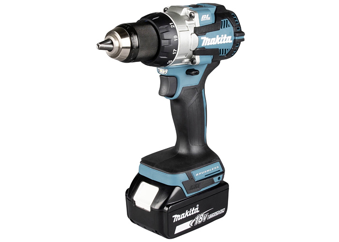 Аккумуляторная дрель-шуруповерт MAKITA DDF489RTJ