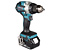 Аккумуляторная дрель-шуруповерт MAKITA DDF489RTJ