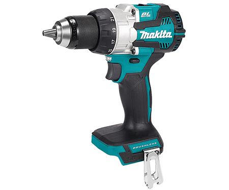 Аккумуляторная дрель-шуруповерт MAKITA DDF489Z