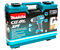 Аккумуляторная ударная дрель-шуруповерт MAKITA HP332DWYE