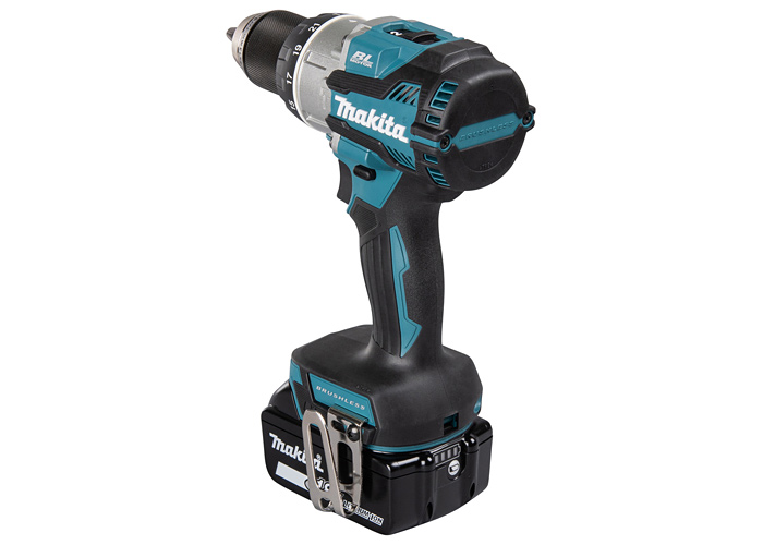 Аккумуляторная ударная дрель-шуруповерт MAKITA DHP489RTJ