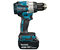 Аккумуляторная ударная дрель-шуруповерт MAKITA DHP489RTJ