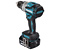 Аккумуляторная ударная дрель-шуруповерт MAKITA DHP489RTJ