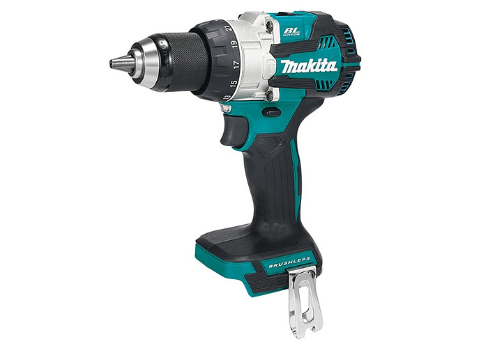 Аккумуляторная ударная дрель-шуруповерт MAKITA DHP489Z