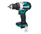 Аккумуляторная ударная дрель-шуруповерт MAKITA DHP489Z