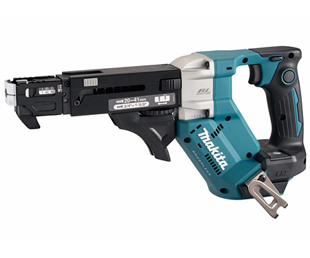 Аккумуляторный магазинный шуруповерт MAKITA DFR452Z