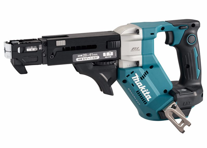 Аккумуляторный магазинный шуруповерт MAKITA DFR452Z