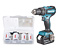Аккумуляторный шуруповерт MAKITA SET-DHP485RFJ-0525
