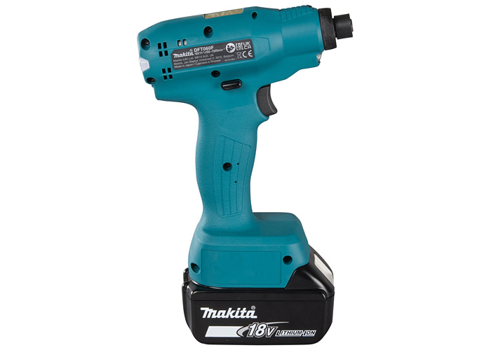 Акумуляторний шурупокрут MAKITA DFT060FMZ