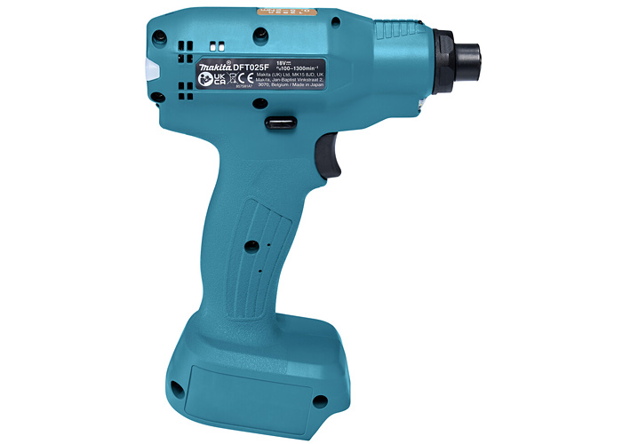 Акумуляторний шурупокрут MAKITA DFT025FMZ