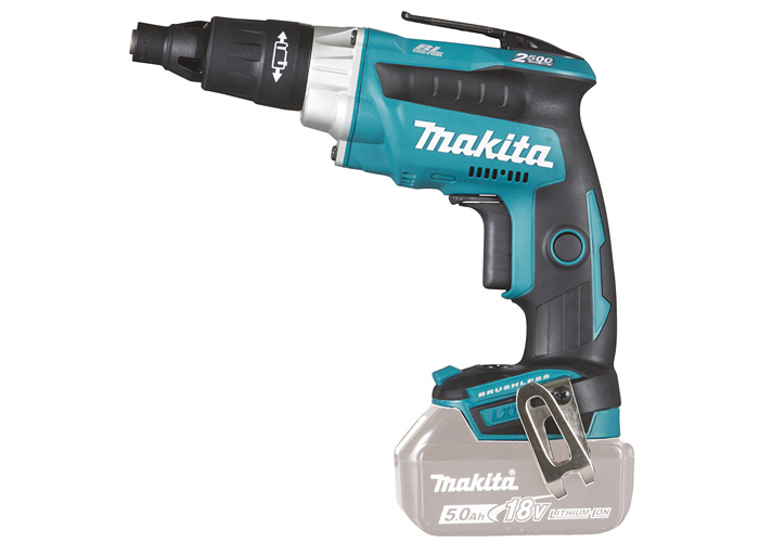 Акумуляторний шурупокрут MAKITA DFS251Z