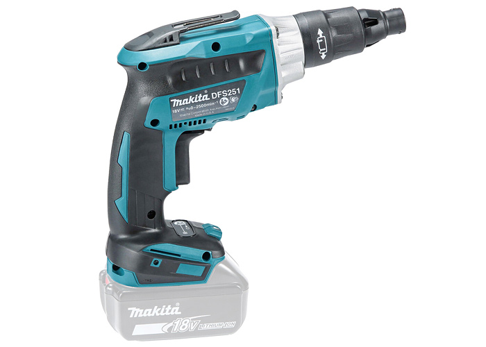 Акумуляторний шурупокрут MAKITA DFS251Z