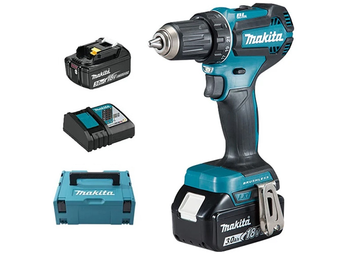 Акумуляторний дриль-шурупокрут MAKITA DDF485SFJ