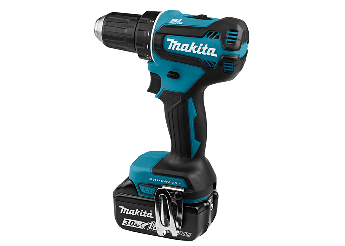 Акумуляторний дриль-шурупокрут MAKITA DDF485SFJ