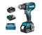 Акумуляторний дриль-шурупокрут MAKITA DDF485SFJ