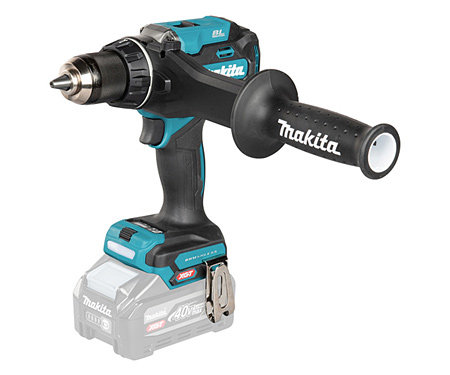 Аккумуляторная дрель-шуруповерт XGT MAKITA DF003GZ