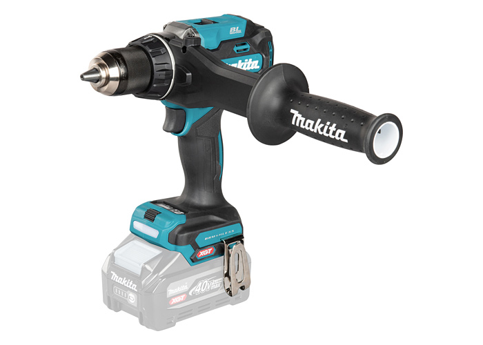 Аккумуляторная дрель-шуруповерт XGT MAKITA DF003GZ