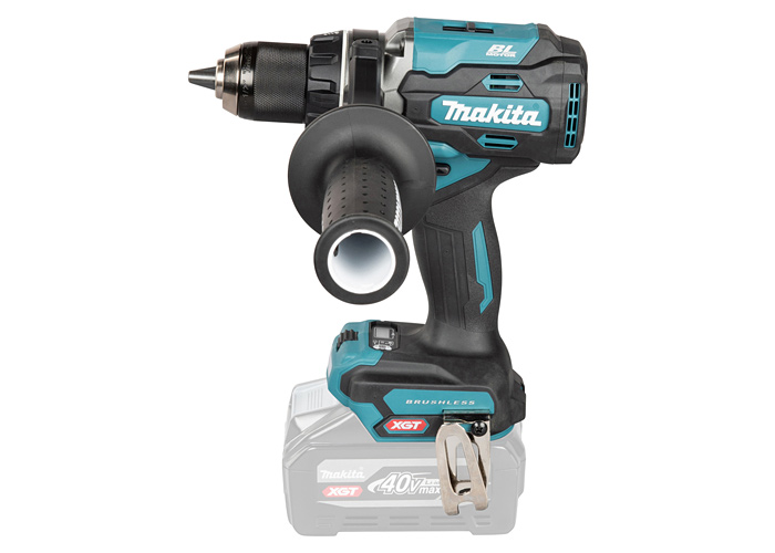 Аккумуляторная дрель-шуруповерт XGT MAKITA DF003GZ