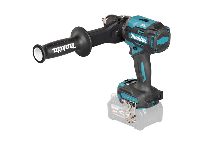 Аккумуляторная дрель-шуруповерт XGT MAKITA DF003GZ
