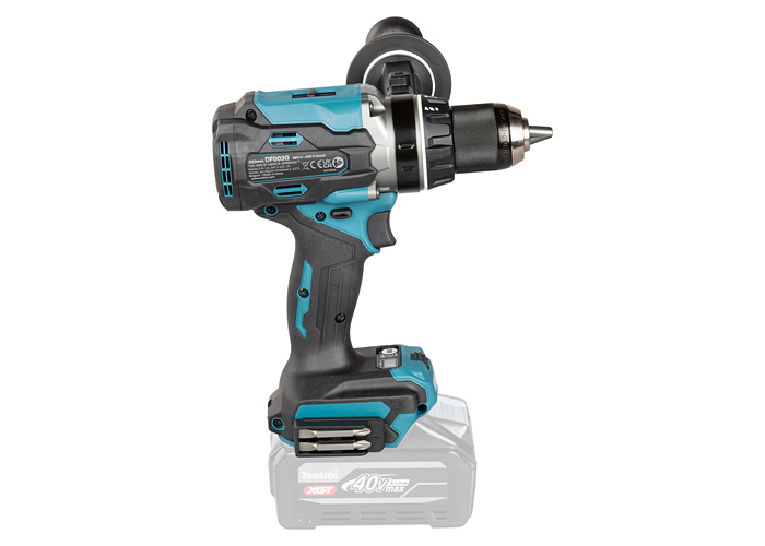 Аккумуляторная дрель-шуруповерт XGT MAKITA DF003GZ