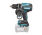 Аккумуляторная дрель-шуруповерт XGT MAKITA DF003GZ