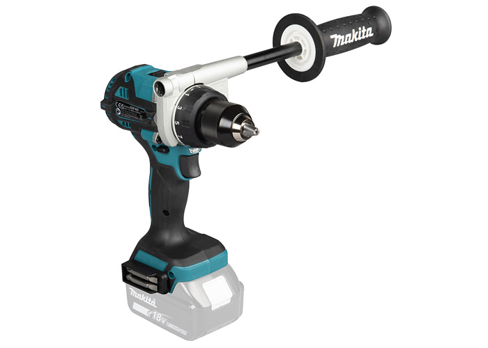 Аккумуляторная дрель-шуруповерт MAKITA DDF492Z