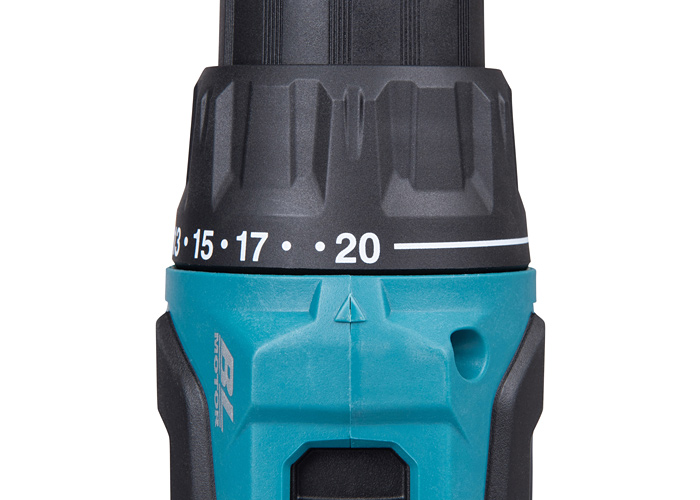 Аккумуляторная ударная дрель-шуруповерт MAKITA DHP490WV