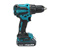 Аккумуляторная ударная дрель-шуруповерт MAKITA DHP490WV