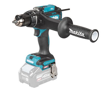 Аккумуляторная ударная дрель-шуруповерт XGT MAKITA HP003GZ