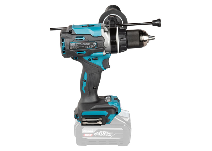 Аккумуляторная ударная дрель-шуруповерт XGT MAKITA HP003GZ
