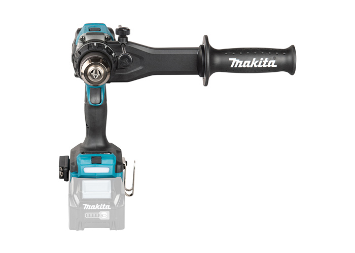 Аккумуляторная ударная дрель-шуруповерт XGT MAKITA HP003GZ