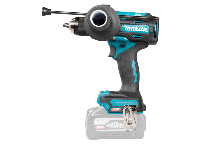 Аккумуляторная ударная дрель-шуруповерт XGT MAKITA HP003GZ