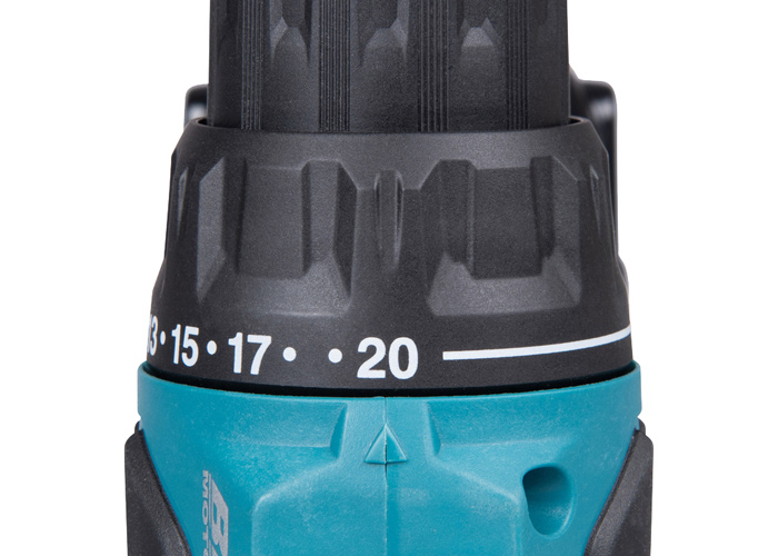 Аккумуляторная дрель-шуруповерт MAKITA DDF490WVE