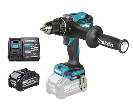 Аккумуляторная дрель-шуруповерт XGT MAKITA SET-DF003GZ-PROMOXGT